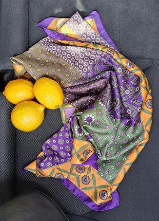 Хустинка шарф платок1 фото