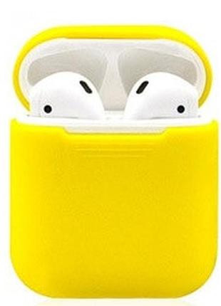 Силиконовые чехлы для airpods 1, 2