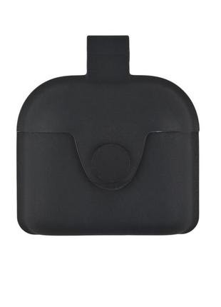 Футляр для наушников anchor airpods 3 portfolio black1 фото