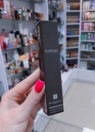 Givenchy pour homme | пробник парфум чоловічий!