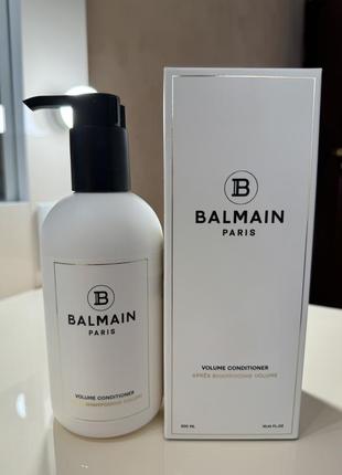 Balmain volume conditioner кондиціонер для обʼєму волосся без обтяження1 фото