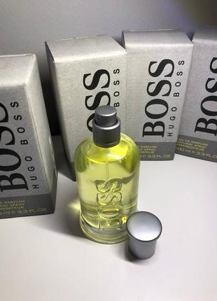 Hugo boss boss bottled eau de parfum 100 мл