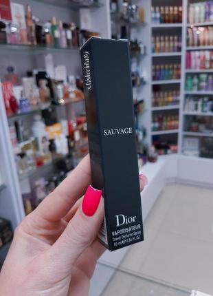 Dior sauvage &lt;unk&gt; пробник парфюм мужской!