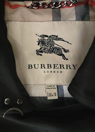 Женский тренч плащ burberry оригинал6 фото