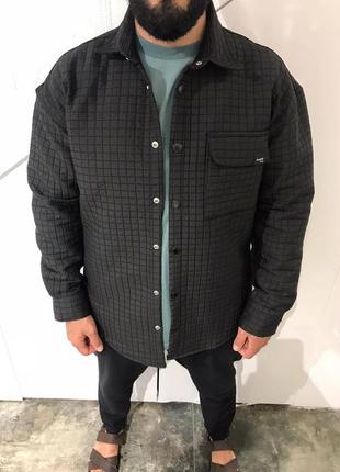 Куртка-рубашка полномерные ( до 115 кг )4 фото