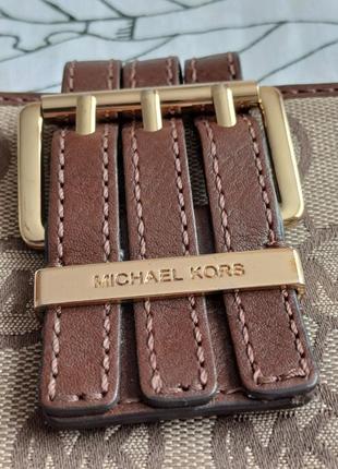 Комбинированный кошелек michael kors5 фото