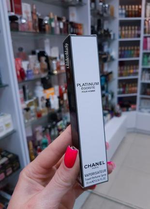 Chanel platinum egoiste &lt;unk&gt; пробник парфюм мужской!