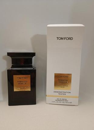 Tom ford tobacco vanille edp 100 ml tester