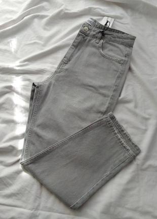 Сірі джинси1 фото