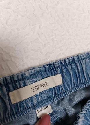 Джинсы брюки лиоцелл esprit 30/283 фото