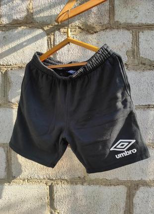 Шорты umbro1 фото