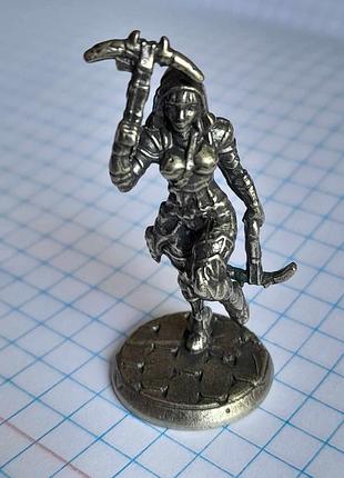 Воина асасин