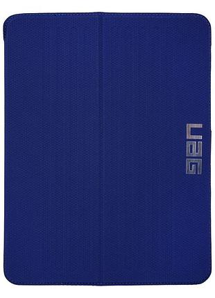 Чохол metropolis для apple ipad pro 12.9 2020 колір blue