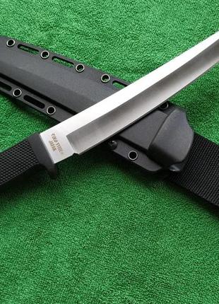 Ніж мисливський танто recon tanto cold steel - ніж самурая, катана