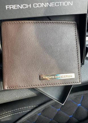 Гаманець french connection