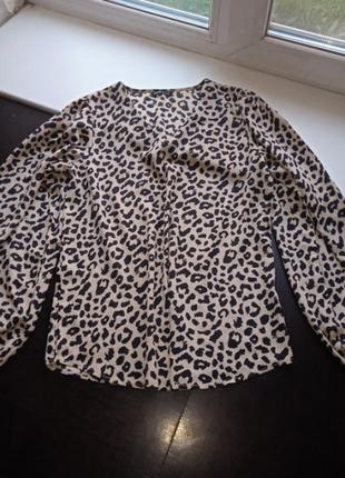 Блузка в идеальном состоянии
