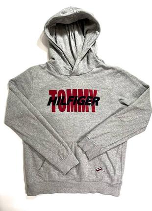 Худи tommy hilfiger / размер s/ tommy hilfiger / худи томи хилфигер / худи томи / кофта томи хилфигер / кофта tommy hilfiger /24 фото