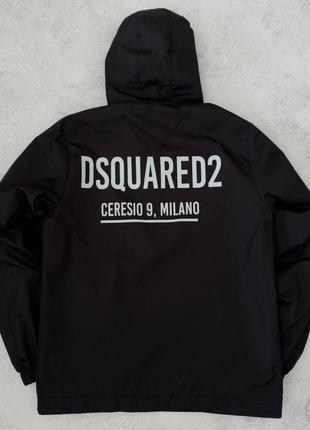 Вітрівка dsquared24 фото