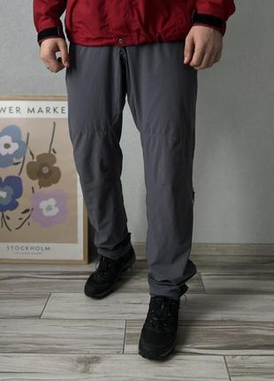 Мужские треккинговые брюки колумбия грут хайкинг брюки на утяжках columbia grt2 фото