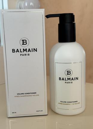 Balmain volume conditioner кондиціонер для обʼєму волосся без обтяження3 фото