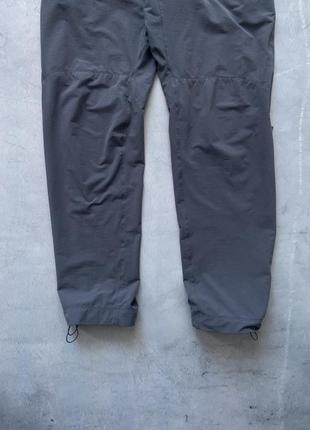 Мужские треккинговые брюки колумбия грут хайкинг брюки на утяжках columbia grt6 фото
