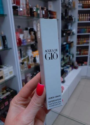 Armani acqua di gio | пробник парфум чоловічий!