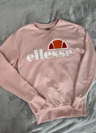 Свитшот ellesse оригинал