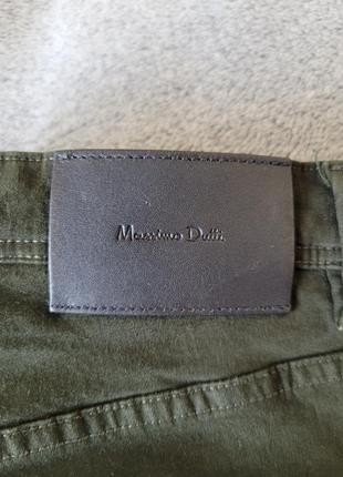 Massimo dutti slim fit джинси4 фото