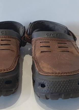 Crocs сабо2 фото