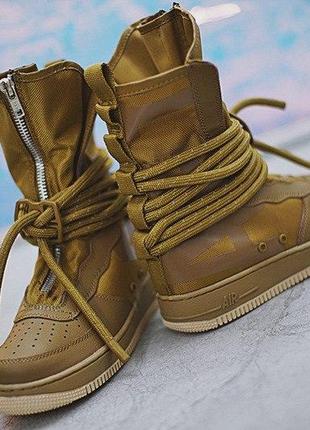 Кроссовки nike special field air force 1