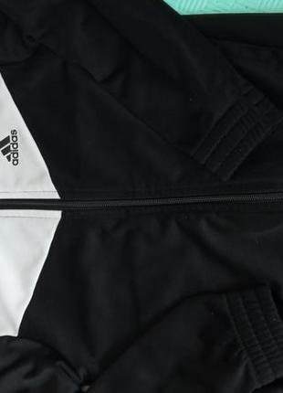 Спортивний костюм adidasдитячий для хлопчика дівчинки  5-6 років3 фото