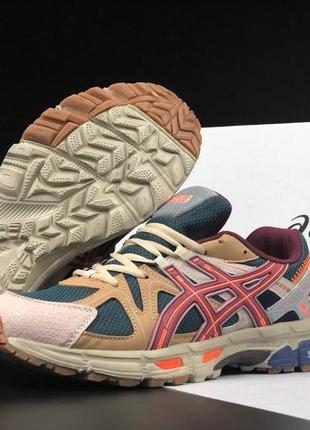 Мужские кроссовки asics gel-kahana 8 ассикс