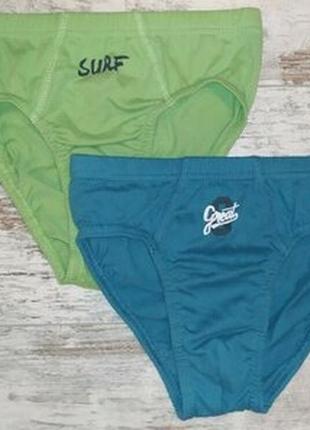 Набір 2 шт трусики на 9 10 років німеччина