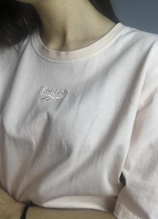 Футболка reebok