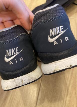 Кроссовки nike air оригинал4 фото