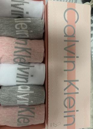 Шкарпетки жіночі calvin klein