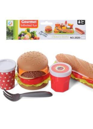 Ігровий набір продуктів 2020-3b