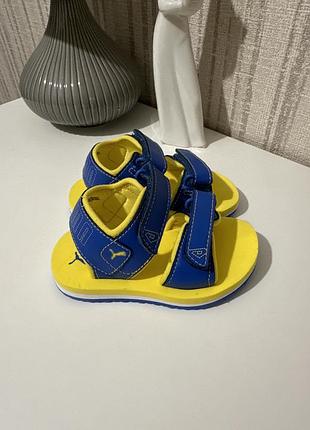 Босоножки стелька 15 см