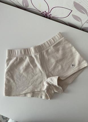 Шорты h&m 6/7/8 лет 116/122/128