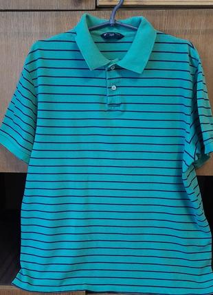 Футболка поло мужская.