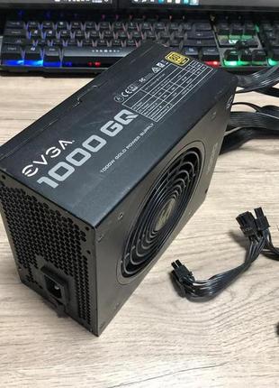 Блок живлення evga supernova 1000 gq (210-gq-1000) 1000w gold (№2)