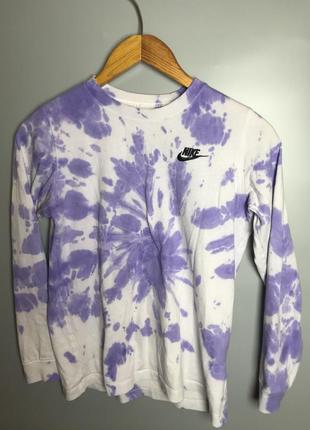 Лонгслив nike