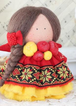 Кукла украиночка6 фото