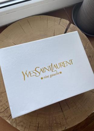 Коробка saint laurent
