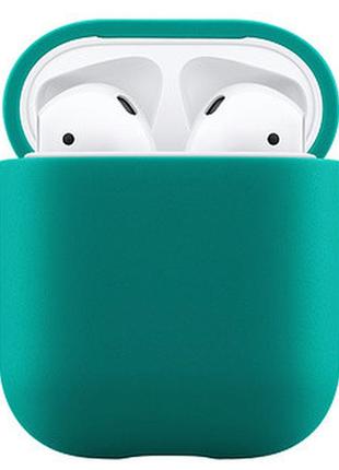 Силиконовые чехлы для airpods 1, 2