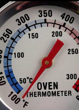 Харчовий термометр для духовки aneng №00084 фото