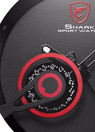 Спортивные наручные часы shark sport watch №00088 фото