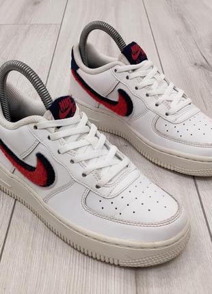 Подростковые кроссовки nike air force 1 lv8 (22,5 см)