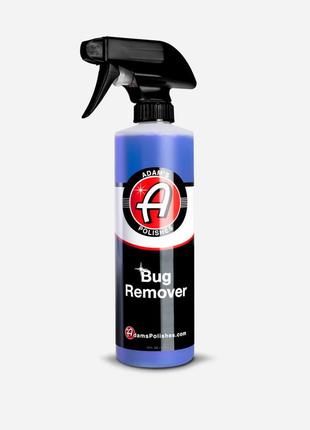 Мощный очиститель для удаления следов насекомых (антимошка) adam's polishes bug remover