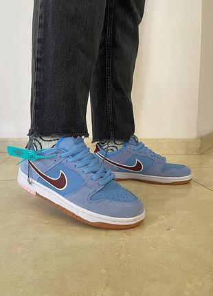 ➡️ astronomy nike Air Jordan 1 Low Football Grey Aluminum University Blue EU 40.5 US 9W